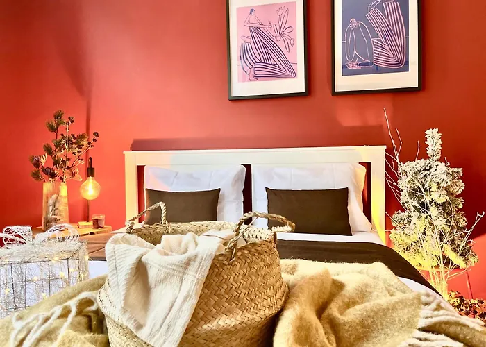 Ruby Prague Apartment